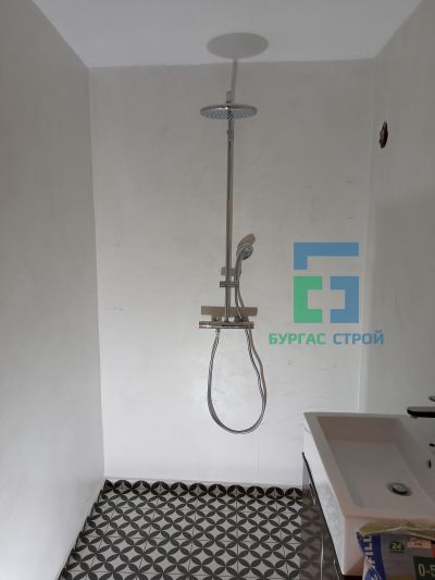 Микроцимент - Бургас Строй - Бургас