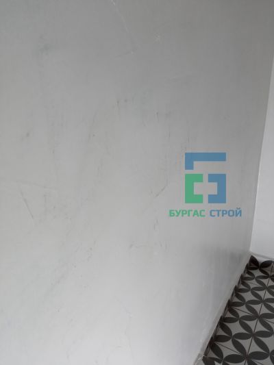 Микроцимент - Бургас Строй - Бургас