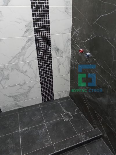 Фаянс и гранитогрес - Бургас Строй - Бургас