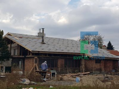 Покриви и Конструкции - Бургас Строй - Бургас