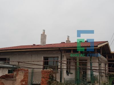 Покриви и Конструкции - Бургас Строй - Бургас
