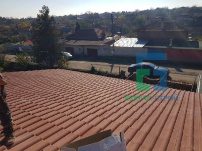 Покриви и Конструкции - Бургас Строй - Бургас