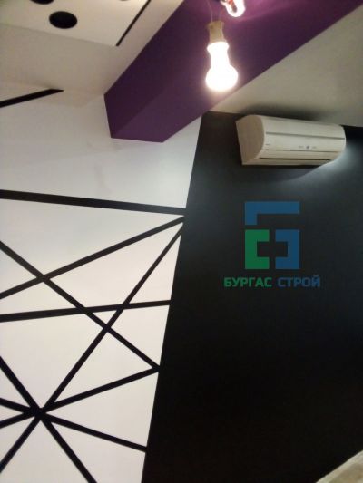 Черно и Бяло - Бургас Строй - Бургас